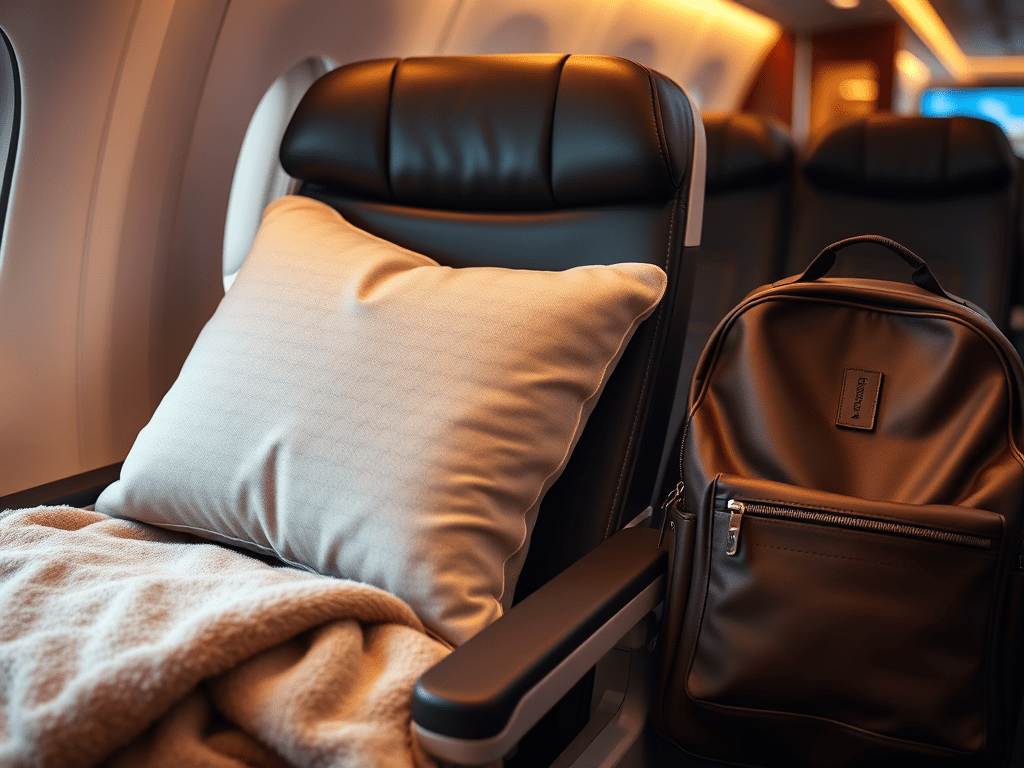 Elevate Your Economy Flight Experience: Top&nbsp;Tips
