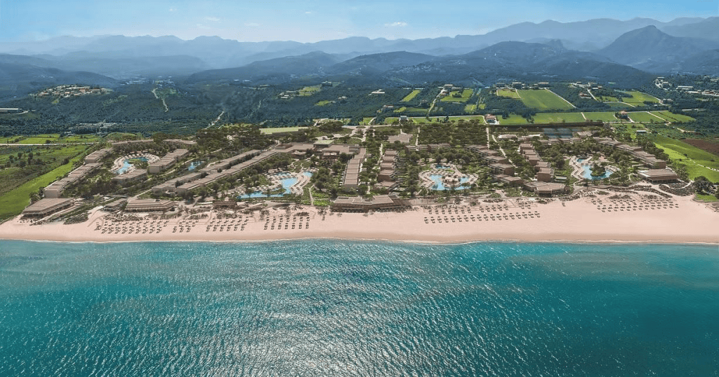 Comparing Ikos Dassia and Kissamos for Teen Travel